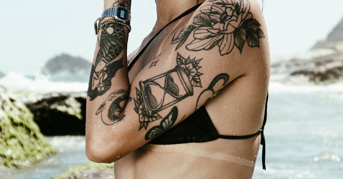 Evaluating the Cleanliness of Your Chosen Tattoo Studio