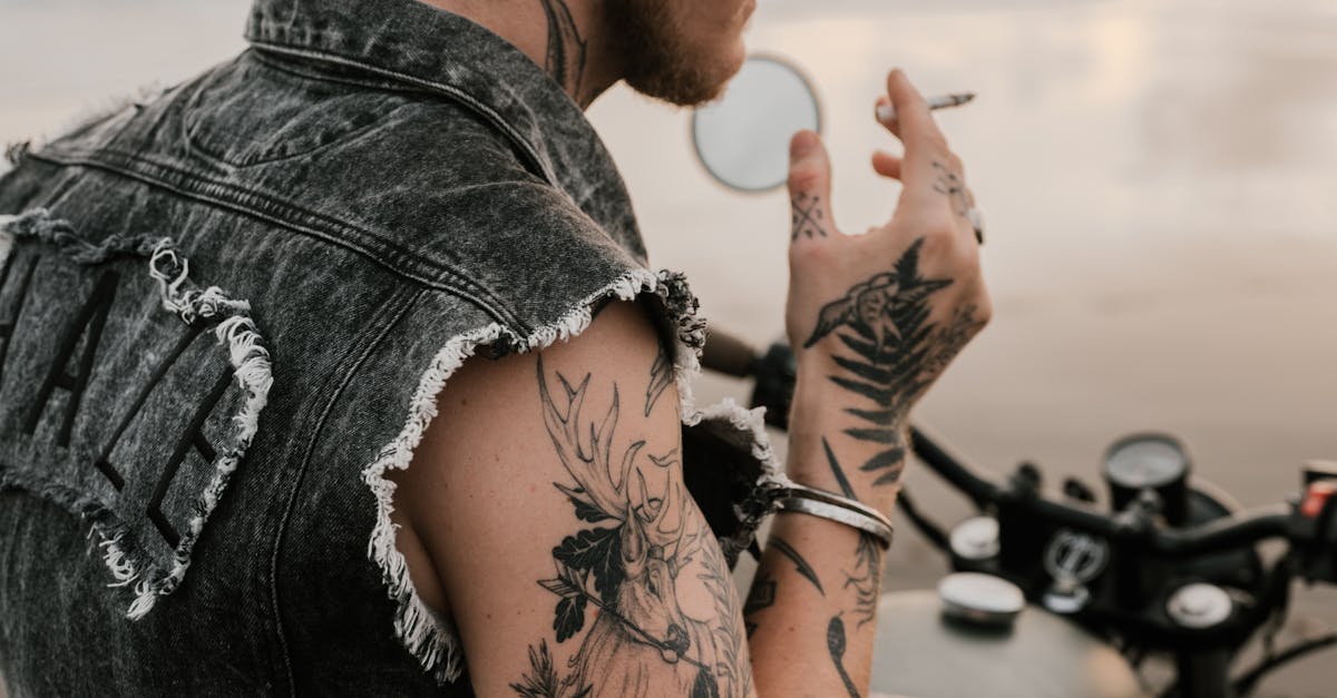 Expert Tips on Why Aftercare Matters for Your Tattoo