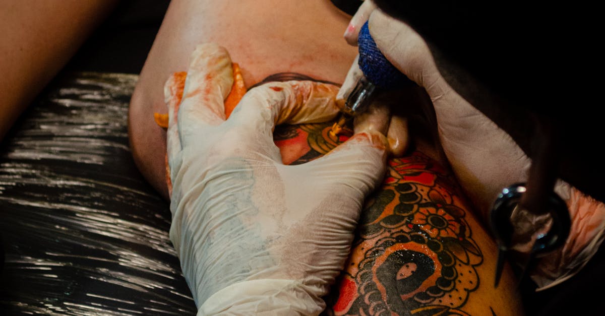 How to Ensure Your Tattoo Stays Fresh Throughout the Years