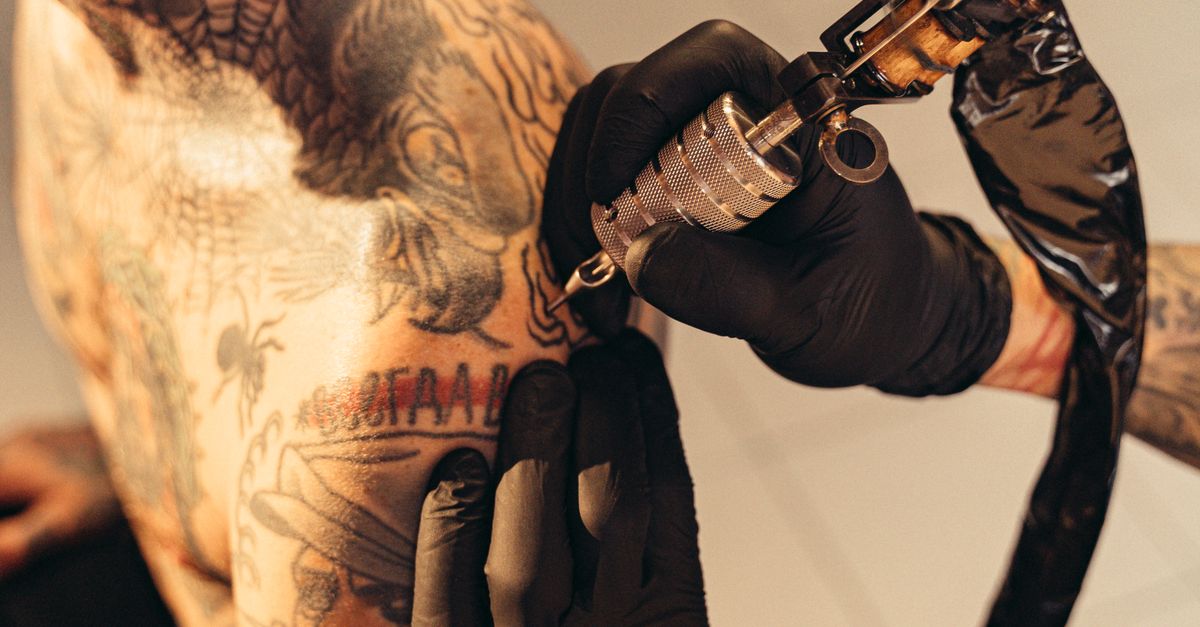 Impact of COVID-19 on Hygiene Standards in Tattoo Studios