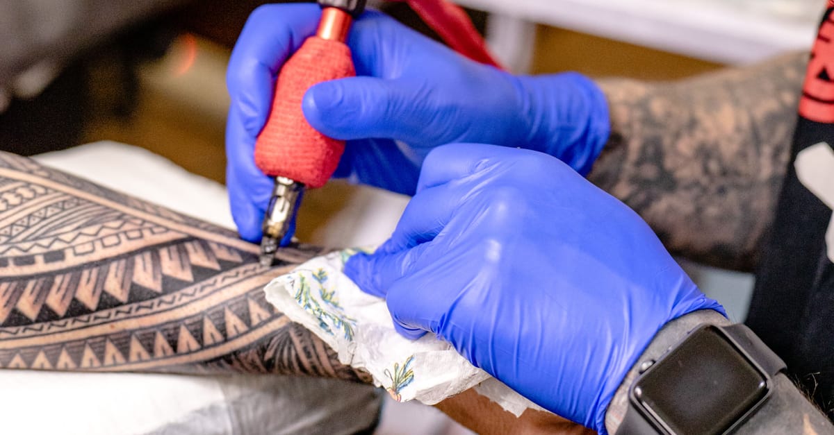 Myth-Busting Common Misconceptions About Tattoo Aftercare