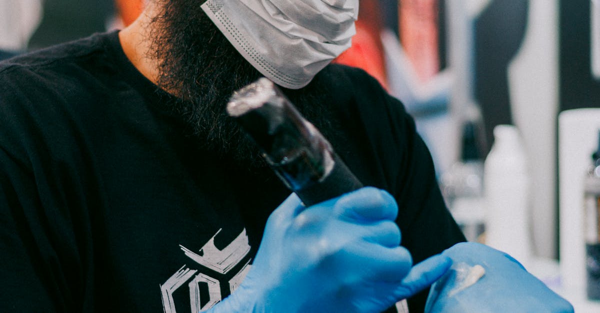 Risk Management Strategies in Tattoo Studios