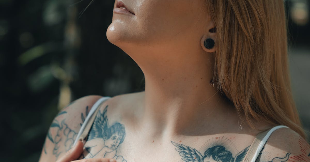 The Connection Between Aftercare and Tattoo Infection Prevention