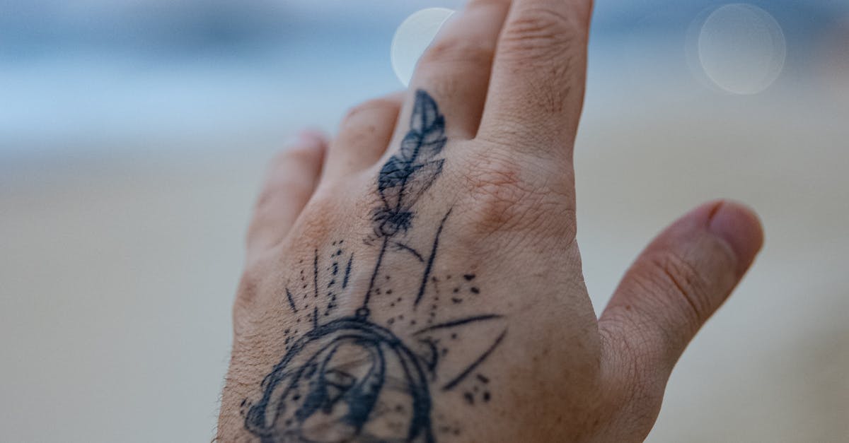 The Importance of Seeking Help for Infected Tattoos