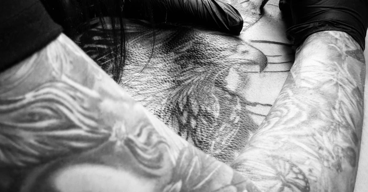 The Role of Sunscreen in Tattoo Aftercare on the Sunshine Coast
