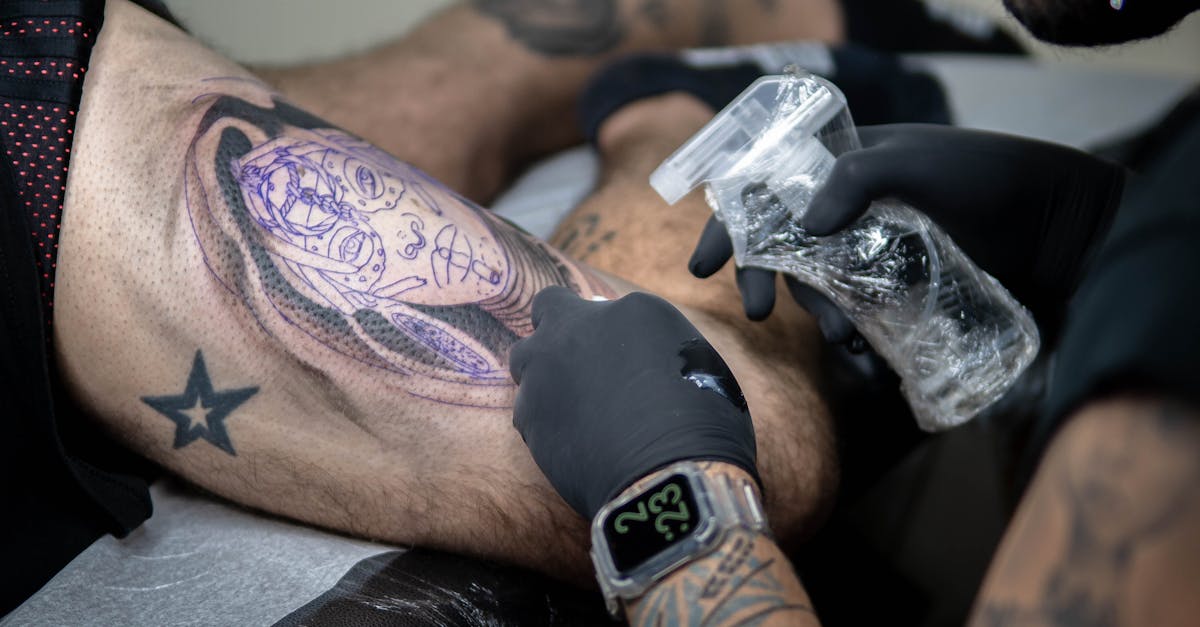 Top Celebrity Tattoo Inspirations for Your Next Ink on the Sunshine Coast