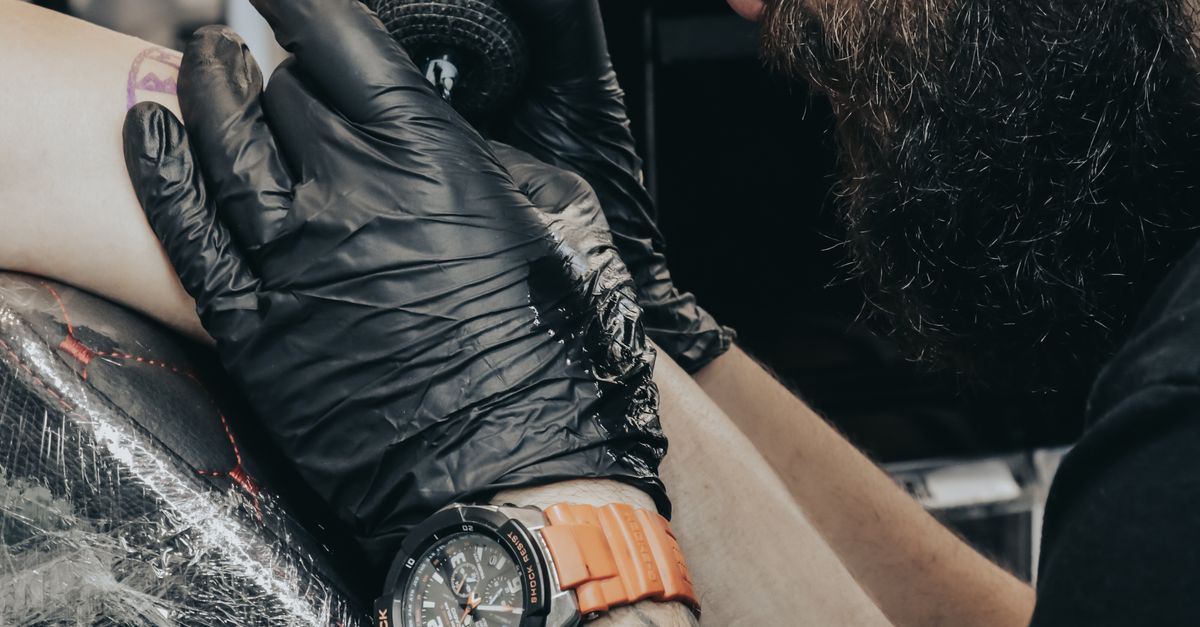 Top-Rated Tattoo Studios on the Sunshine Coast