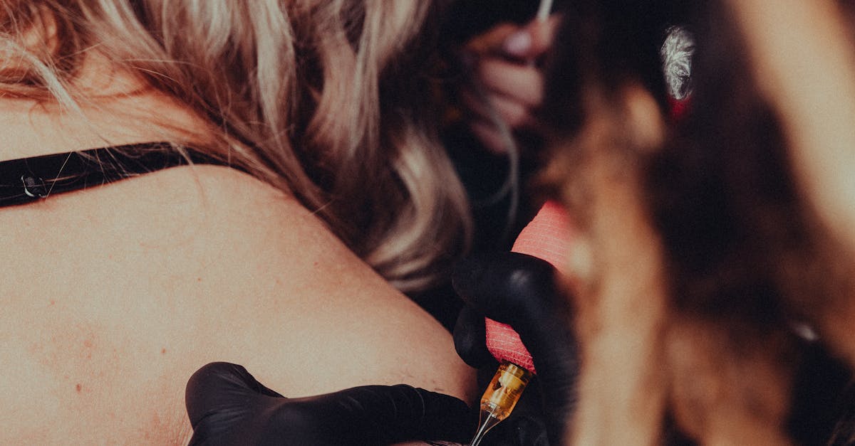 Transformative Celebrity Tattoos: Sunshine Coast Style Examined