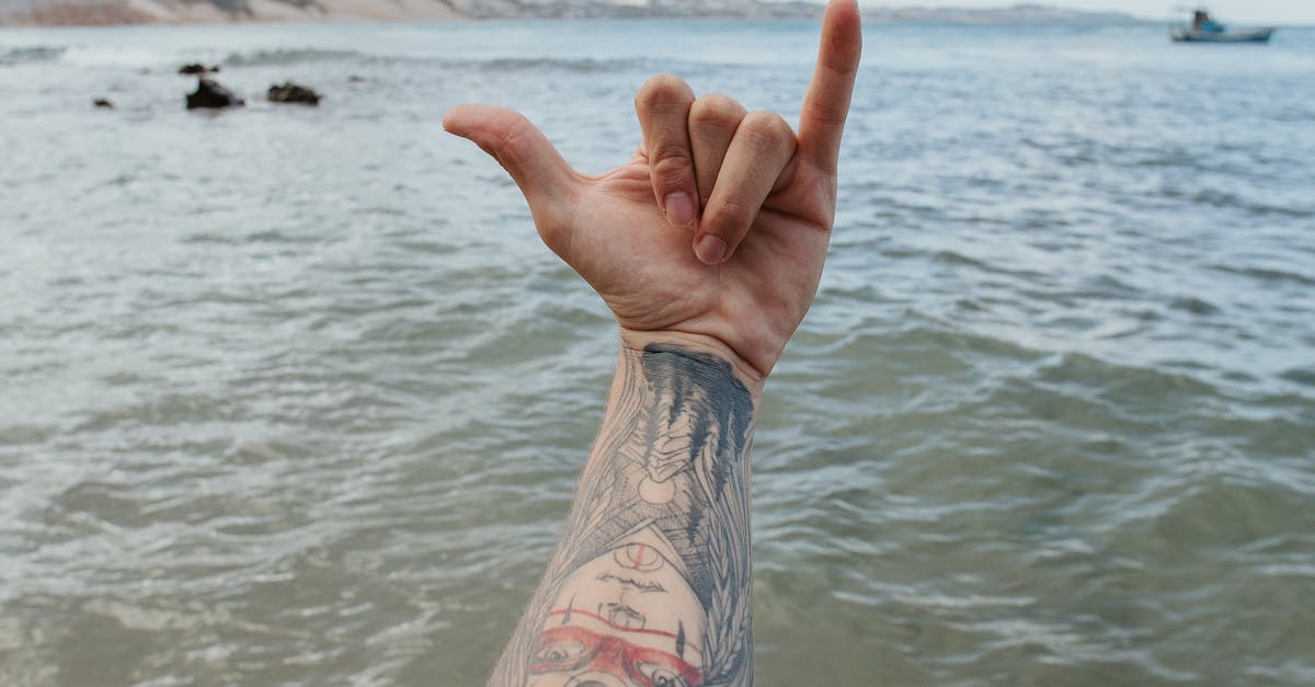 Watercolour Tattoos: A Vibrant Choice for Sunshine Coast Residents
